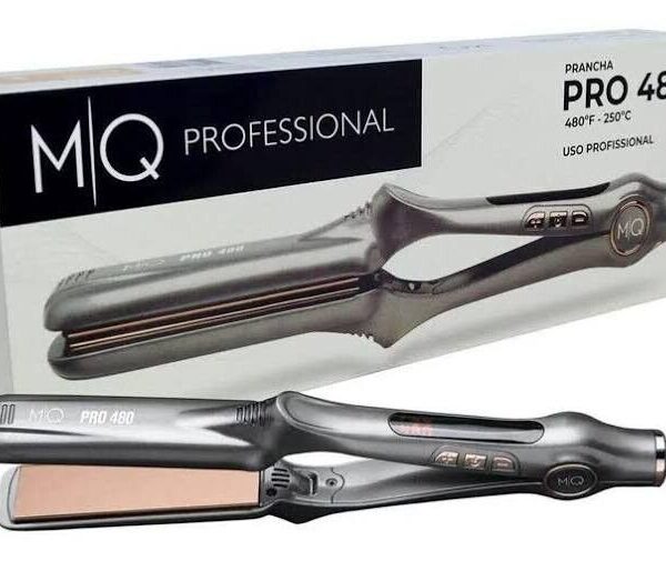 M.Q PROFESSIONAL – Hair Straightening Iron, Titanium, PRO 480, 220 W