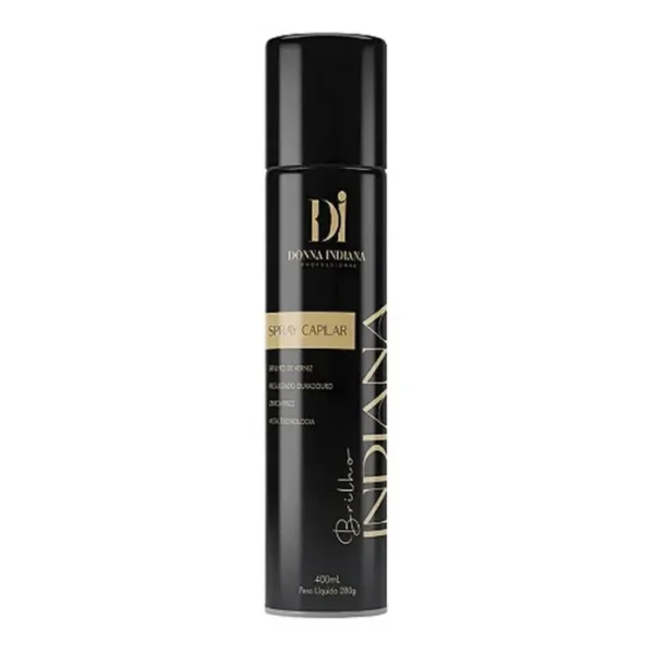 INDIANA HAIR SHINE SPRAY 400ML